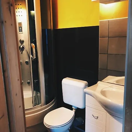 Habitación en casa particular Stonehouse Nova Gorica