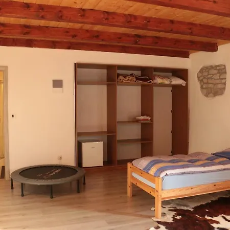 Habitación en casa particular Stonehouse Nova Gorica
