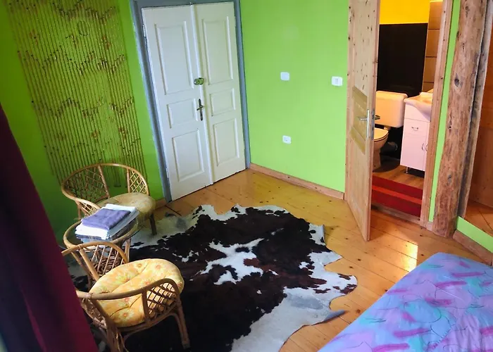 Homestay Stonehouse Nova Gorica