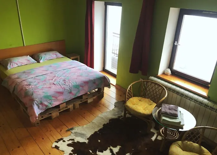 Homestay Stonehouse Nova Gorica