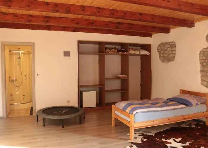 Проживание в семье Stonehouse Нова-Горица